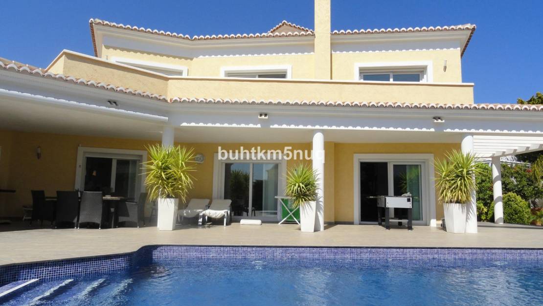 Venta - Chalet - Calpe - Calpe Centro