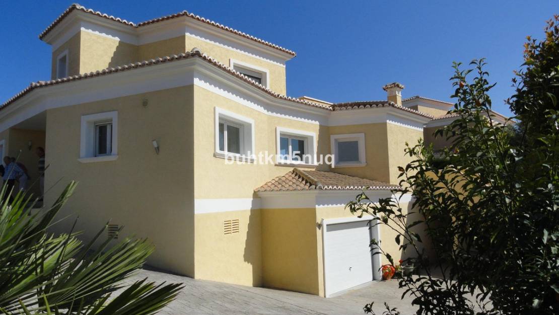 Venta - Chalet - Calpe - Calpe Centro