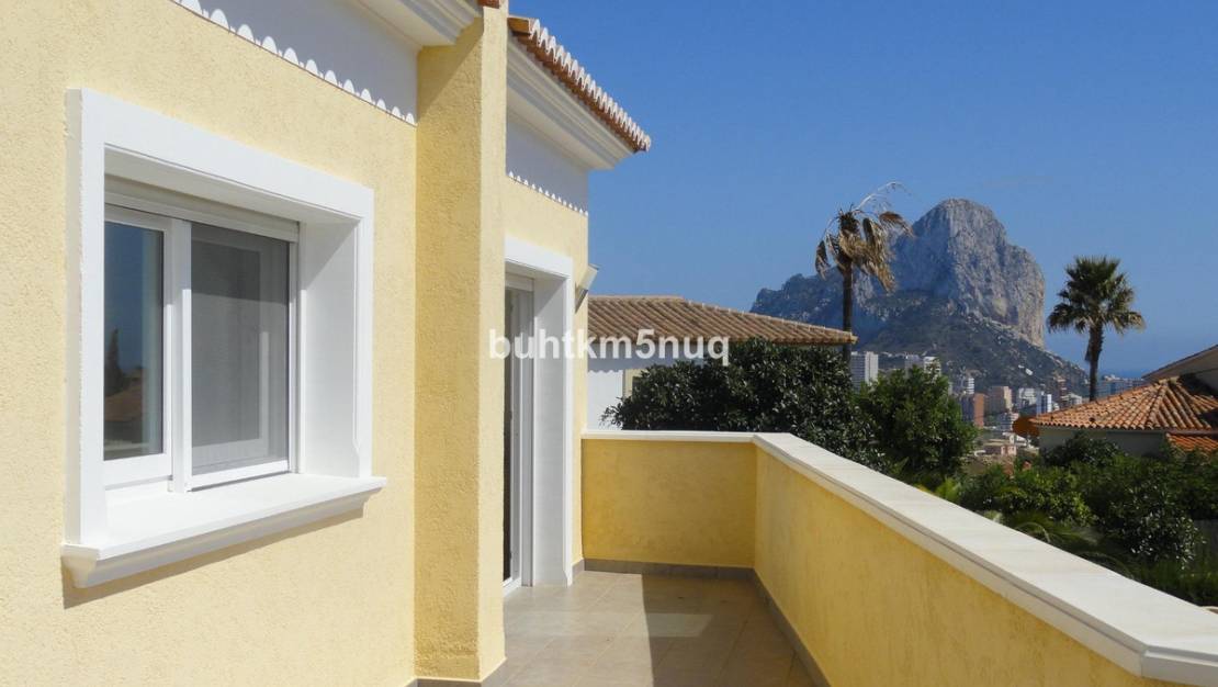 Venta - Chalet - Calpe - Calpe Centro