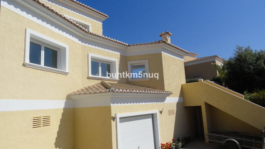Venta - Chalet - Calpe - Calpe Centro