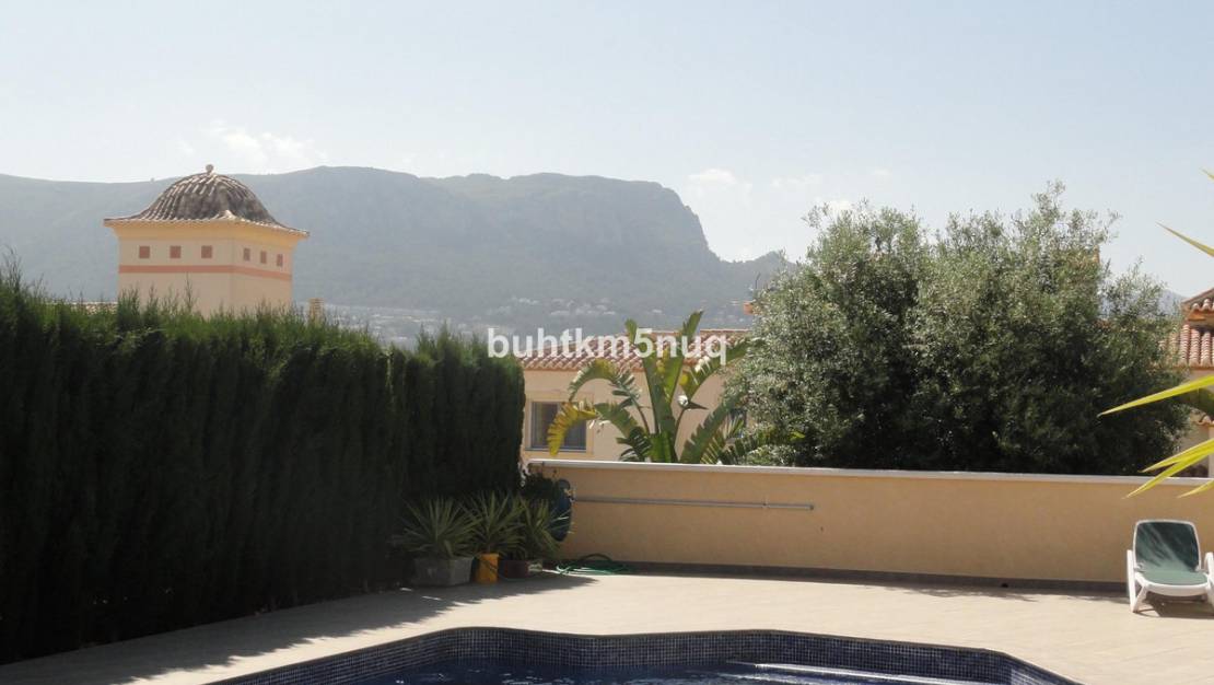 Venta - Chalet - Calpe - Calpe Centro