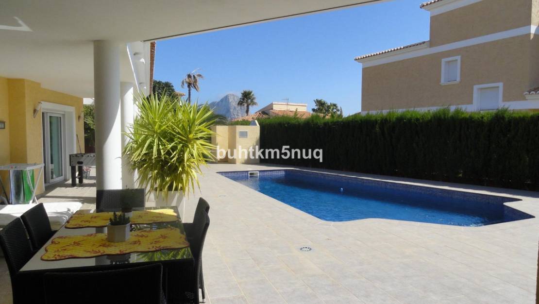Venta - Chalet - Calpe - Calpe Centro