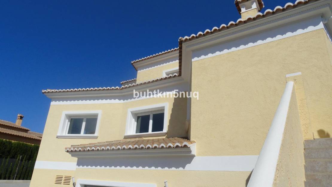 Venta - Chalet - Calpe - Calpe Centro