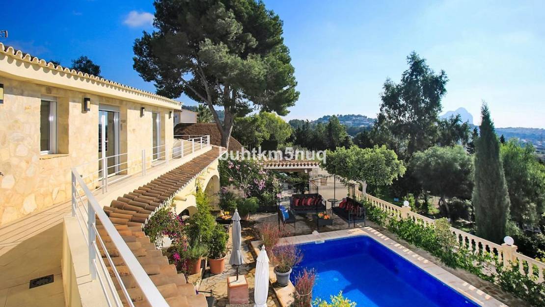 Venta - Chalet - Calpe - Calpe Centro