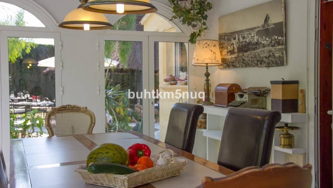 Venta - Chalet - Calpe - Calpe Centro