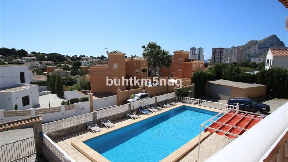 Venta - Chalet - Calpe - Calpe Centro