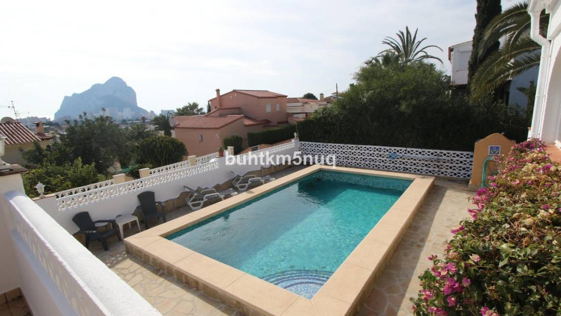Venta - Chalet - Calpe - Calpe Centro