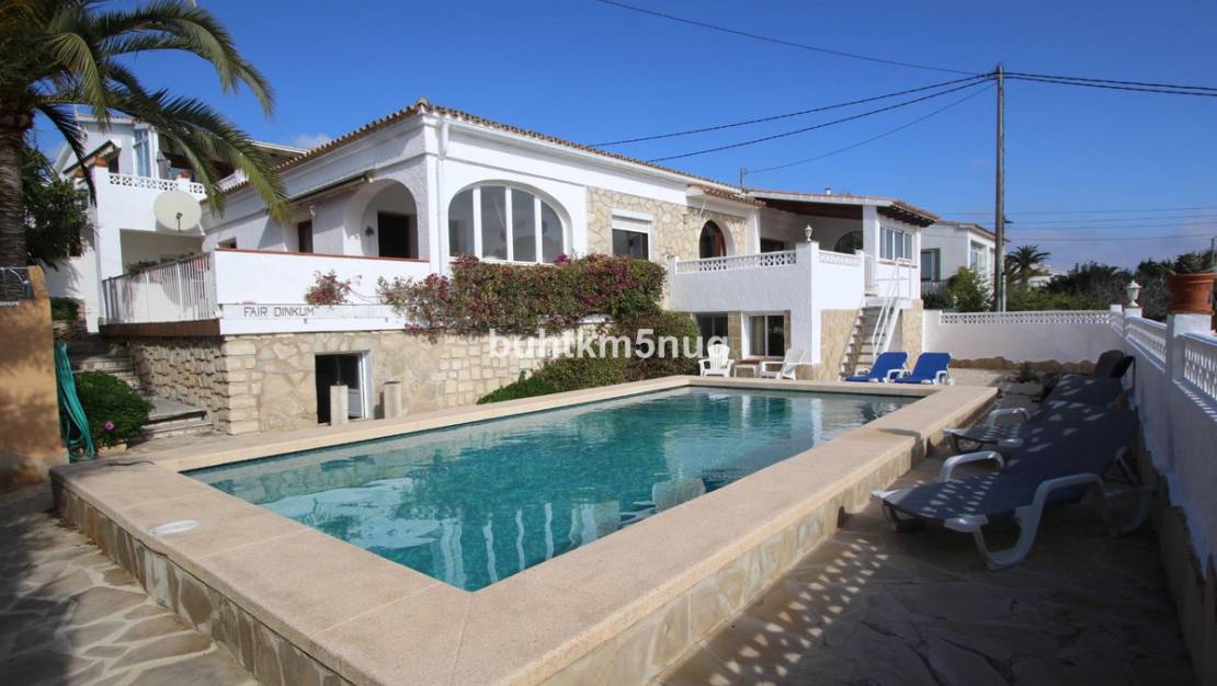Venta - Chalet - Calpe - Calpe Centro