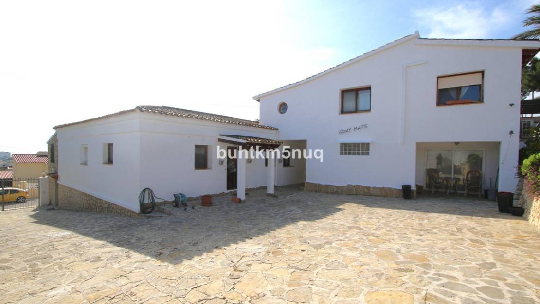 Venta - Chalet - Calpe - Calpe Centro