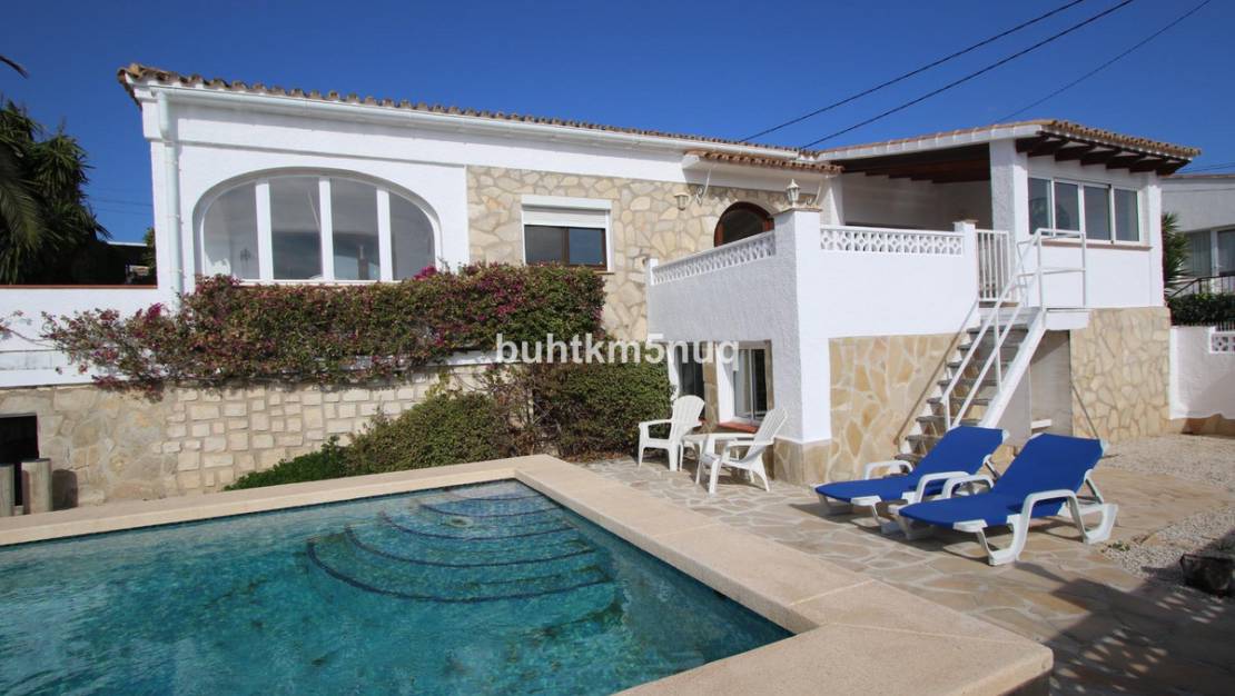 Venta - Chalet - Calpe - Calpe Centro