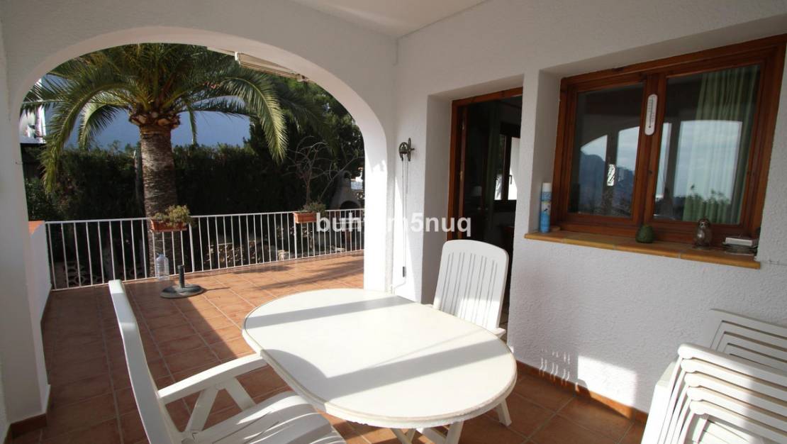 Venta - Chalet - Calpe - Calpe Centro