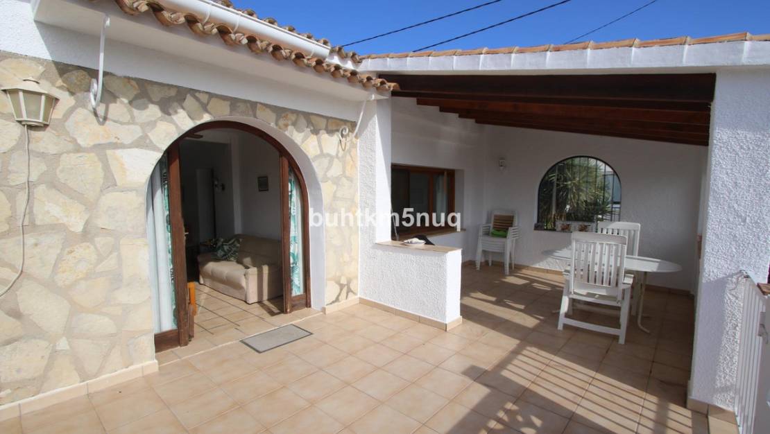 Venta - Chalet - Calpe - Calpe Centro