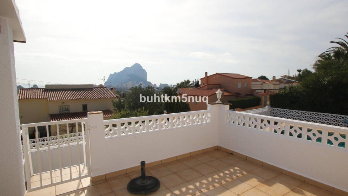 Venta - Chalet - Calpe - Calpe Centro