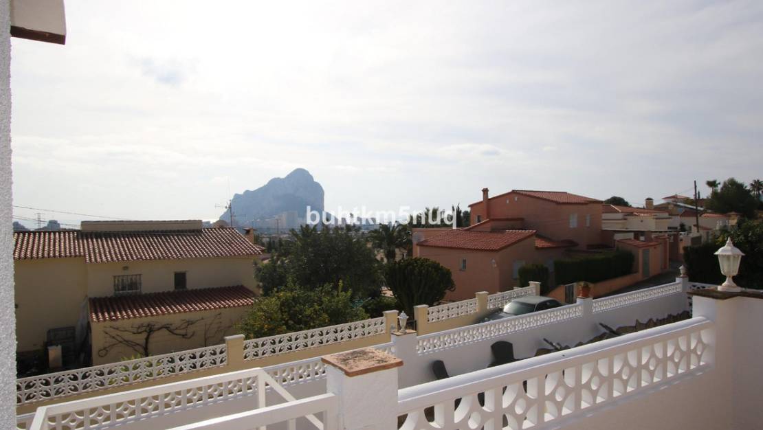 Venta - Chalet - Calpe - Calpe Centro