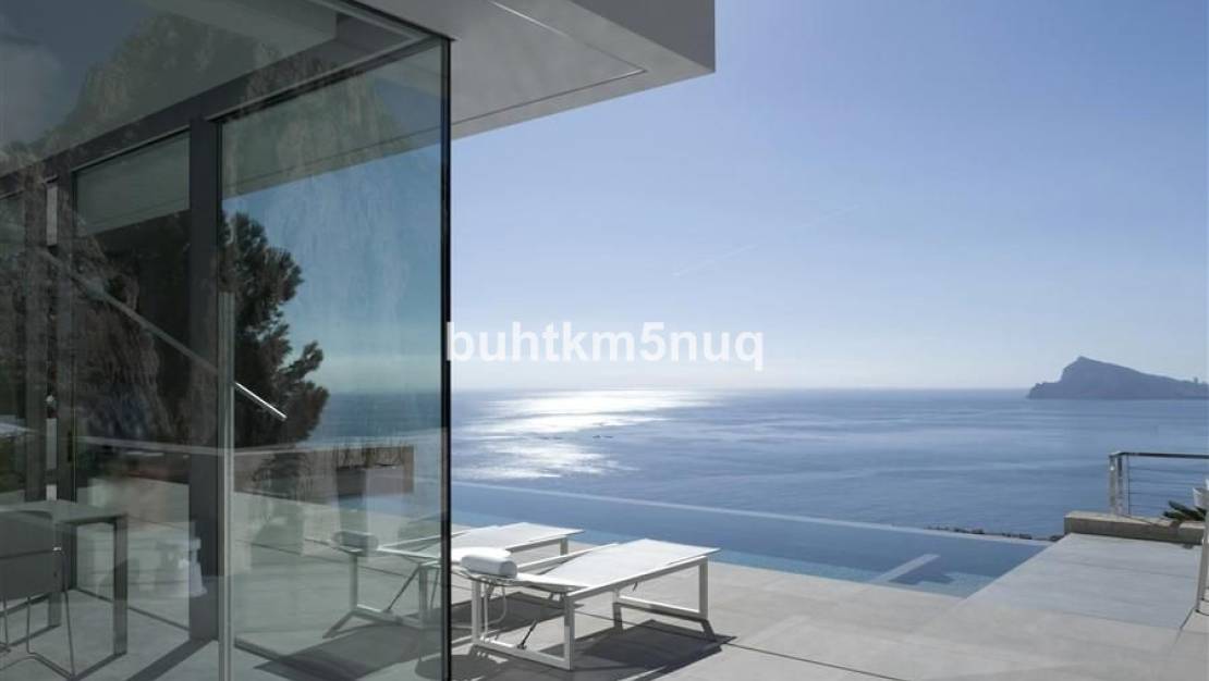 Venta - Chalet - Calpe - Calpe Centro