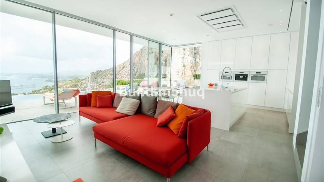 Venta - Chalet - Calpe - Calpe Centro