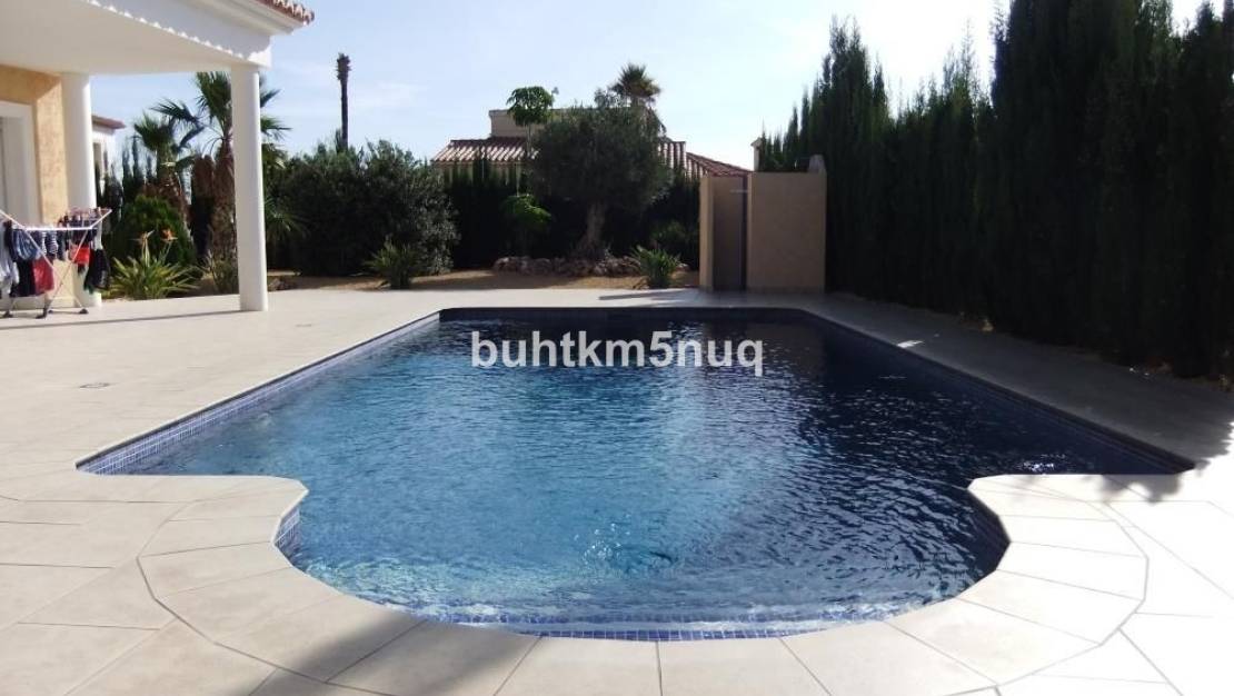 Venta - Chalet - Calpe - Calpe Centro