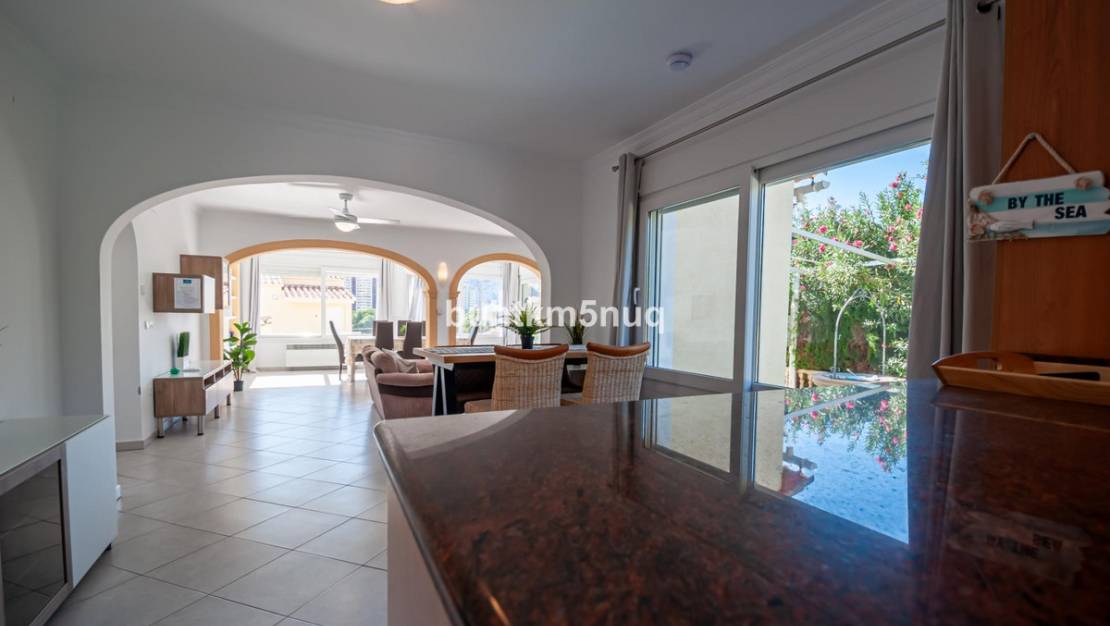 Venta - Chalet - Calpe - Calpe Centro