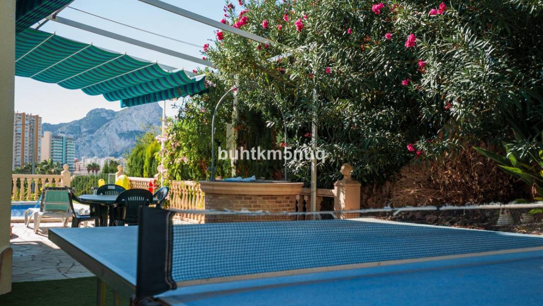 Venta - Chalet - Calpe - Calpe Centro