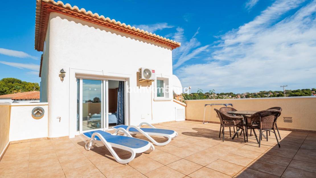 Venta - Chalet - Calpe - Calpe Centro