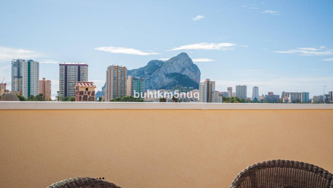 Venta - Chalet - Calpe - Calpe Centro