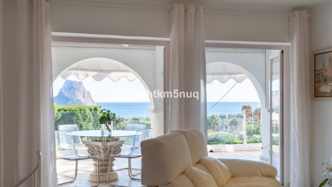 Venta - Chalet - Calpe - Calpe Centro
