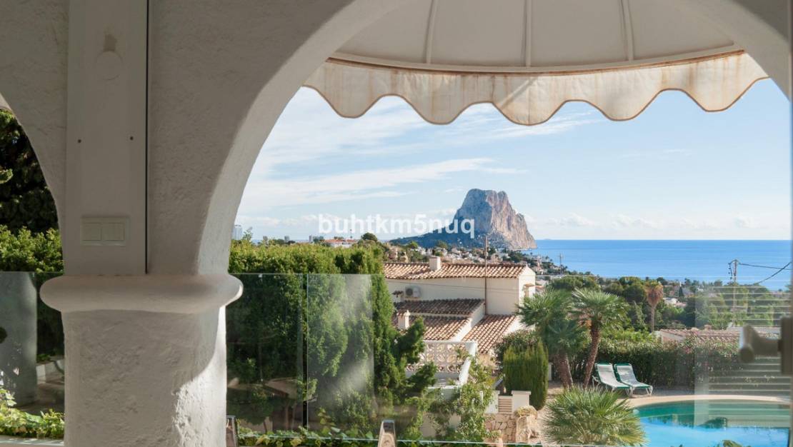 Venta - Chalet - Calpe - Calpe Centro