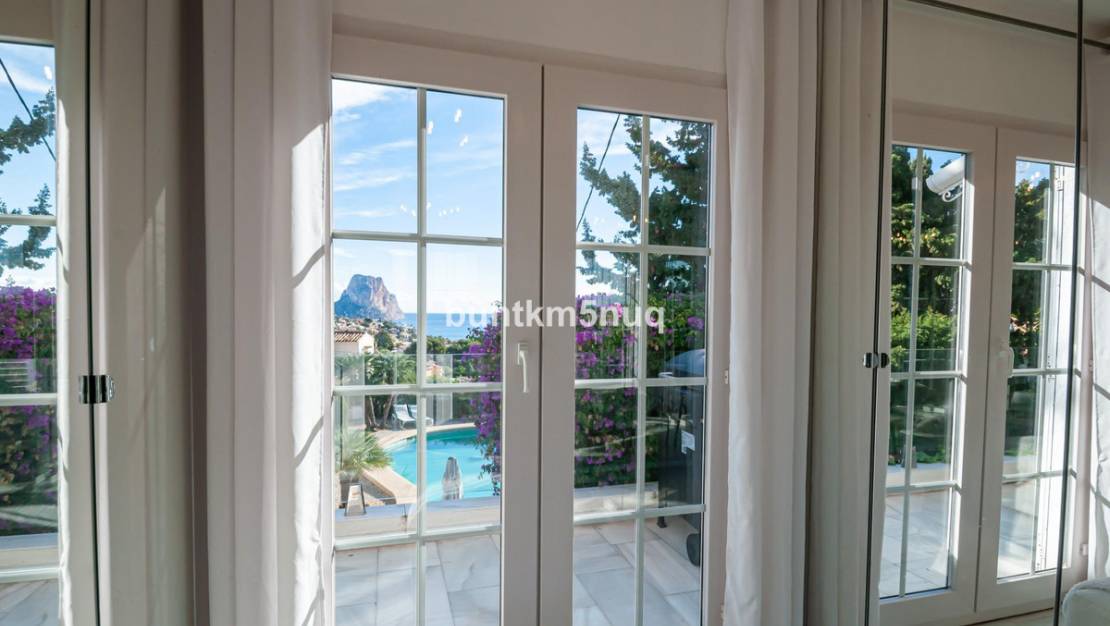 Venta - Chalet - Calpe - Calpe Centro