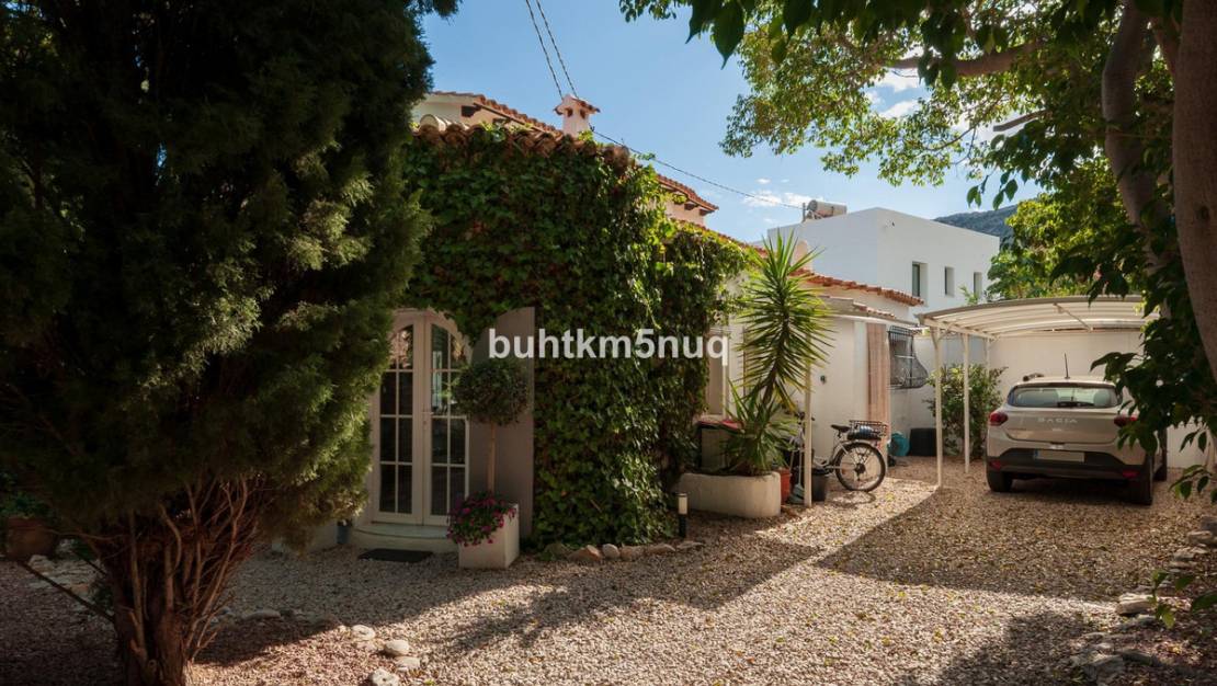 Venta - Chalet - Calpe - Calpe Centro