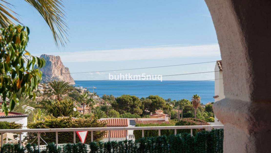Venta - Chalet - Calpe - Calpe Centro