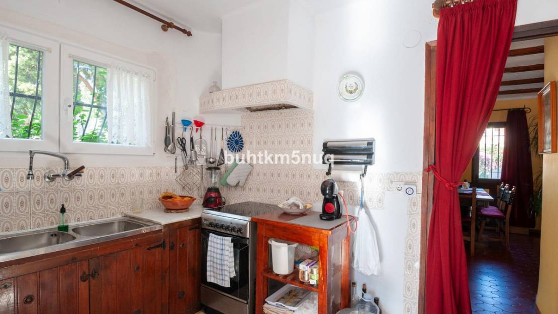 Venta - Chalet - Calpe - Calpe Centro