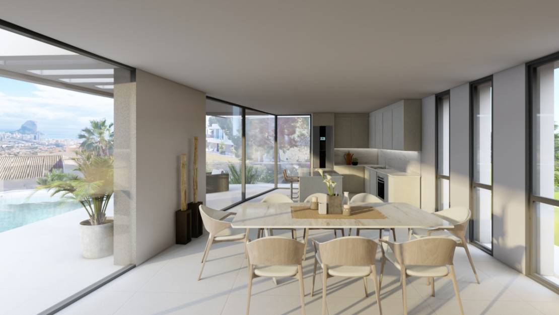 Venta - Chalet - Calpe - Calpe Centro