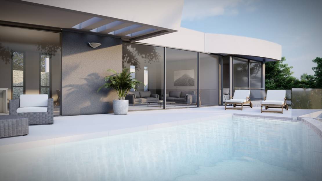 Venta - Chalet - Calpe - Calpe Centro