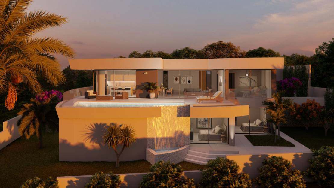 Venta - Chalet - Calpe - Calpe Centro