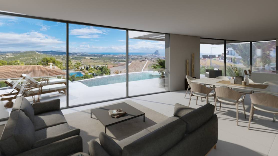 Venta - Chalet - Calpe - Calpe Centro