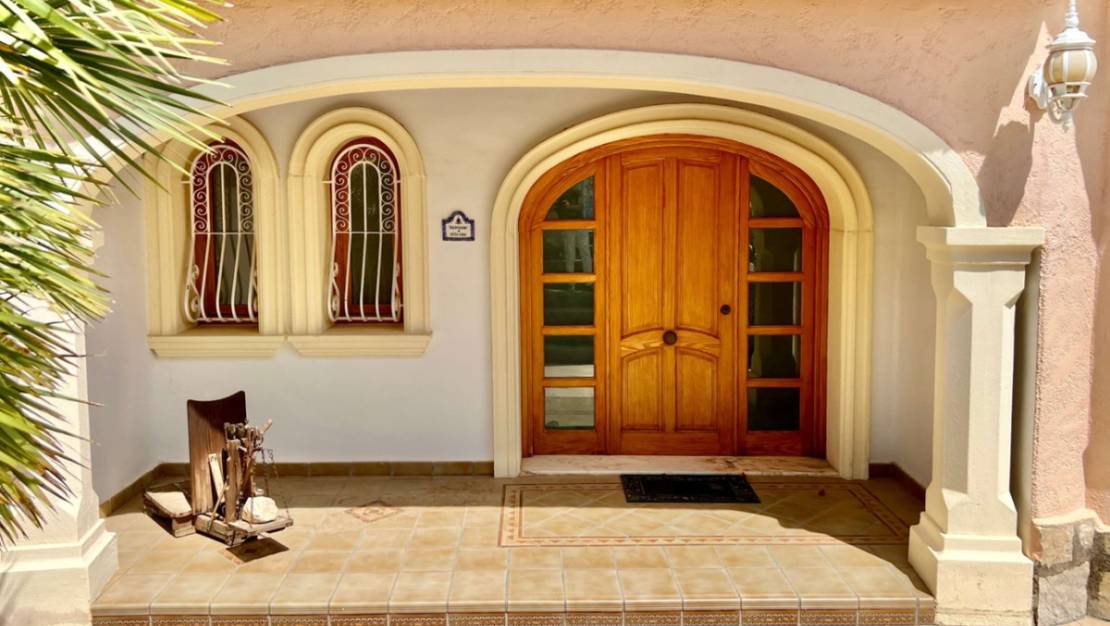 Venta - Chalet - Calpe - Calpe Centro