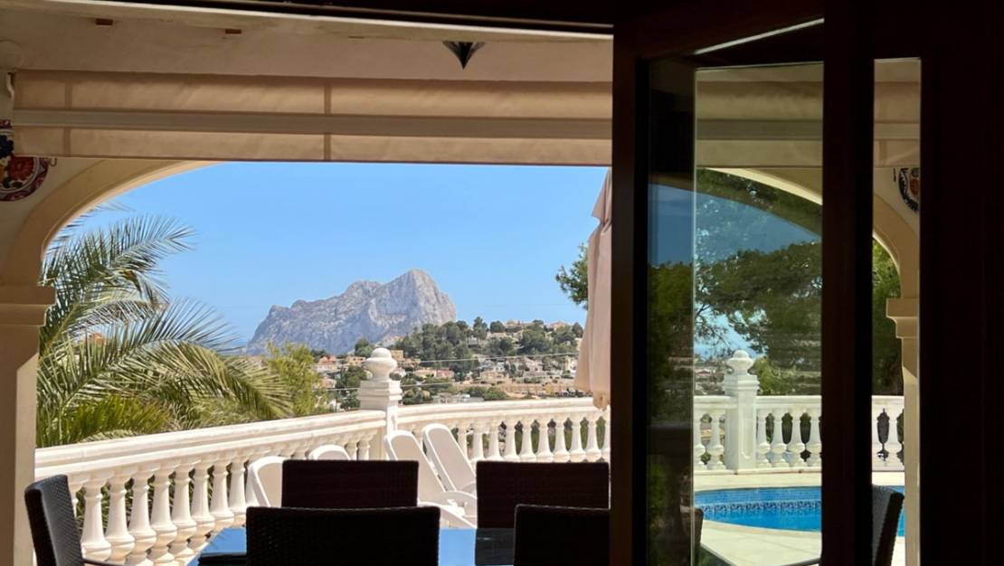 Venta - Chalet - Calpe - Calpe Centro