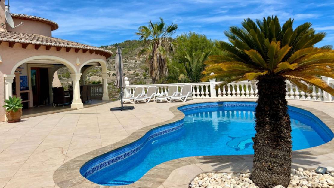 Venta - Chalet - Calpe - Calpe Centro