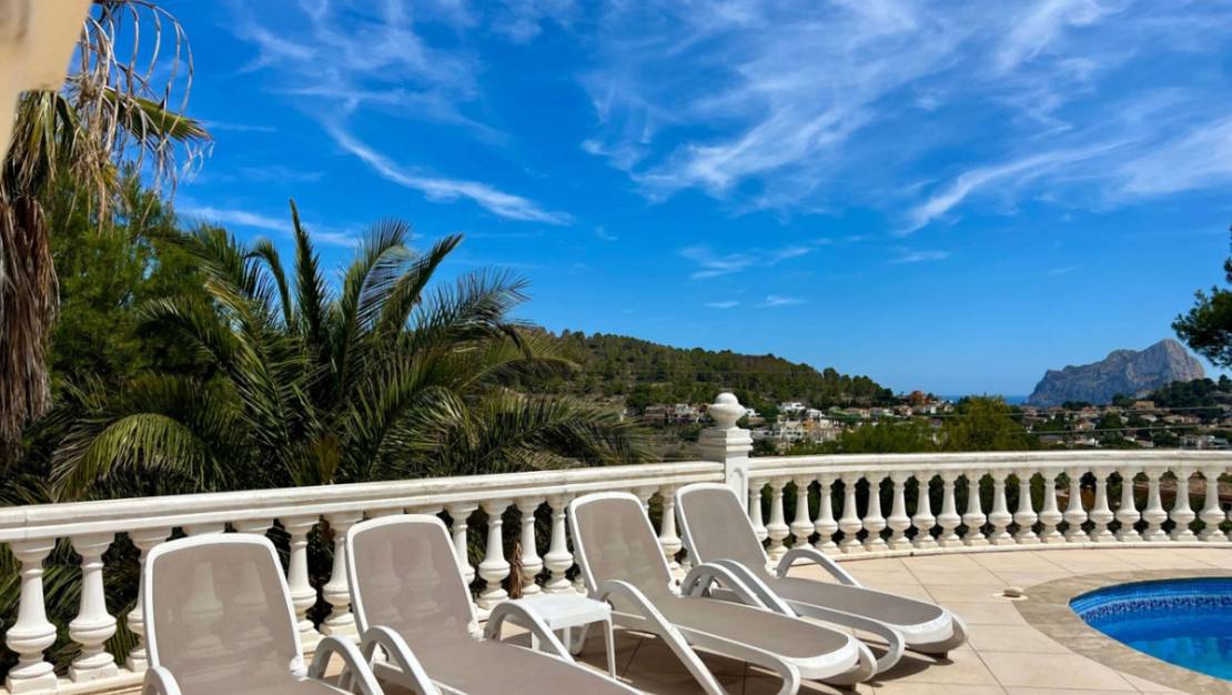 Venta - Chalet - Calpe - Calpe Centro