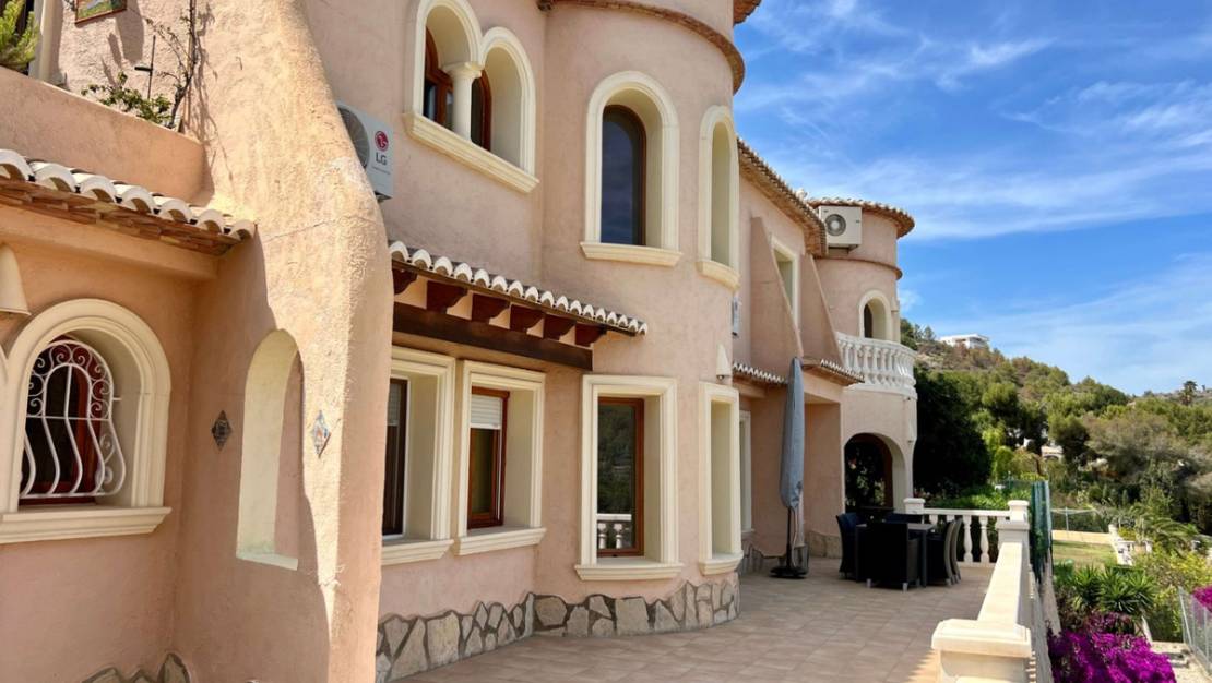 Venta - Chalet - Calpe - Calpe Centro