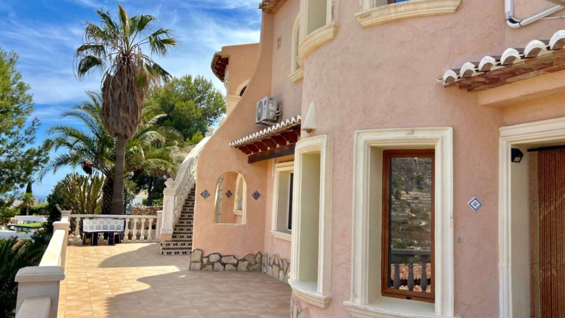 Venta - Chalet - Calpe - Calpe Centro