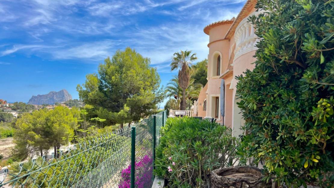 Venta - Chalet - Calpe - Calpe Centro