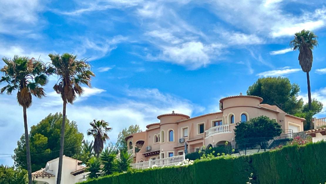 Venta - Chalet - Calpe - Calpe Centro