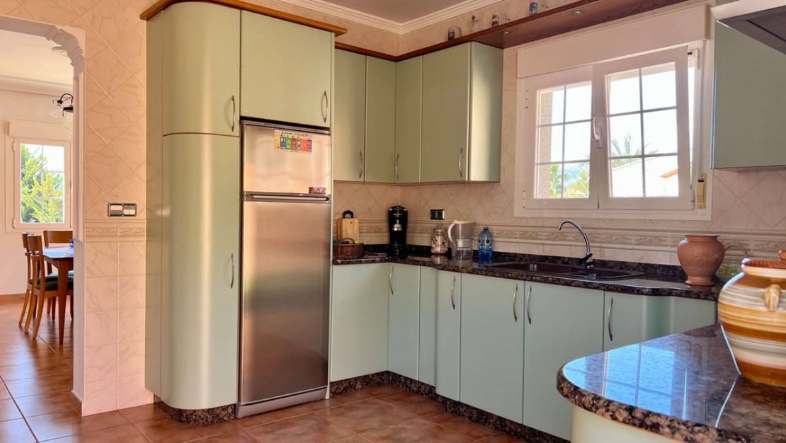 Venta - Chalet - Calpe - Calpe Centro