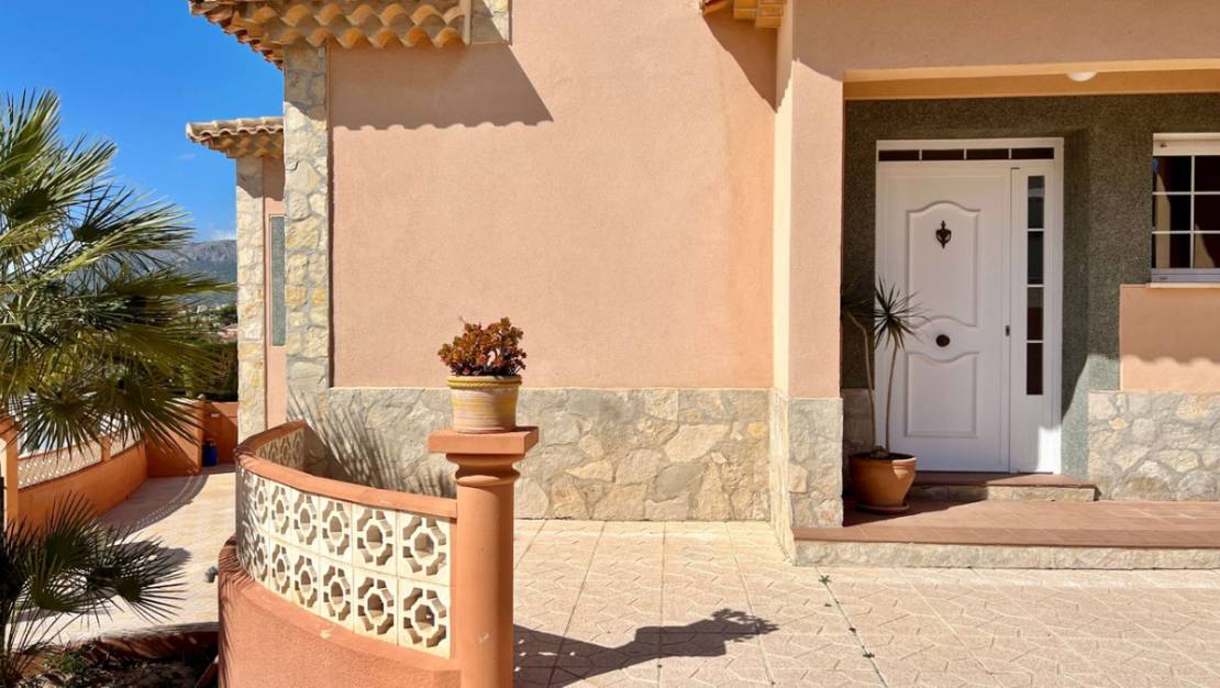 Venta - Chalet - Calpe - Calpe Centro