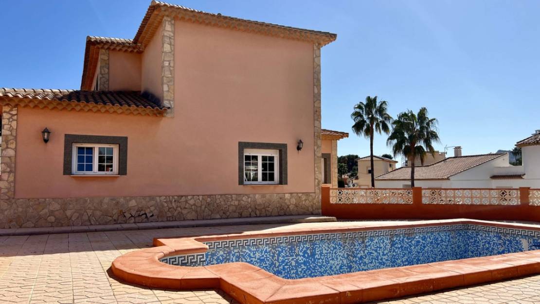 Venta - Chalet - Calpe - Calpe Centro