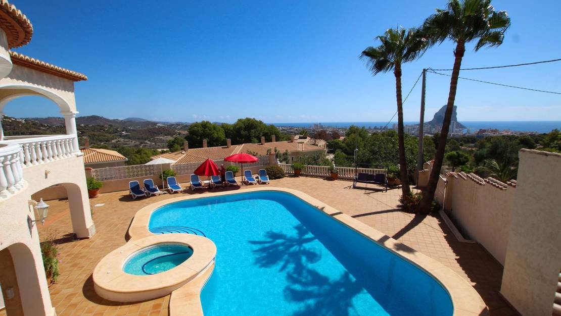 Venta - Chalet - Calpe - Calpe Centro