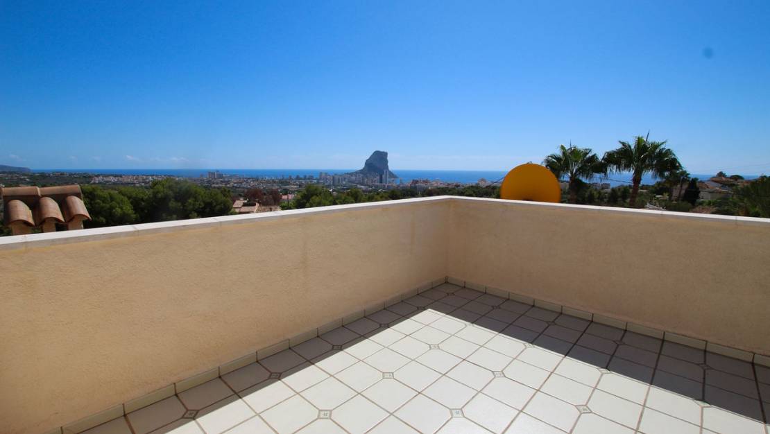 Venta - Chalet - Calpe - Calpe Centro
