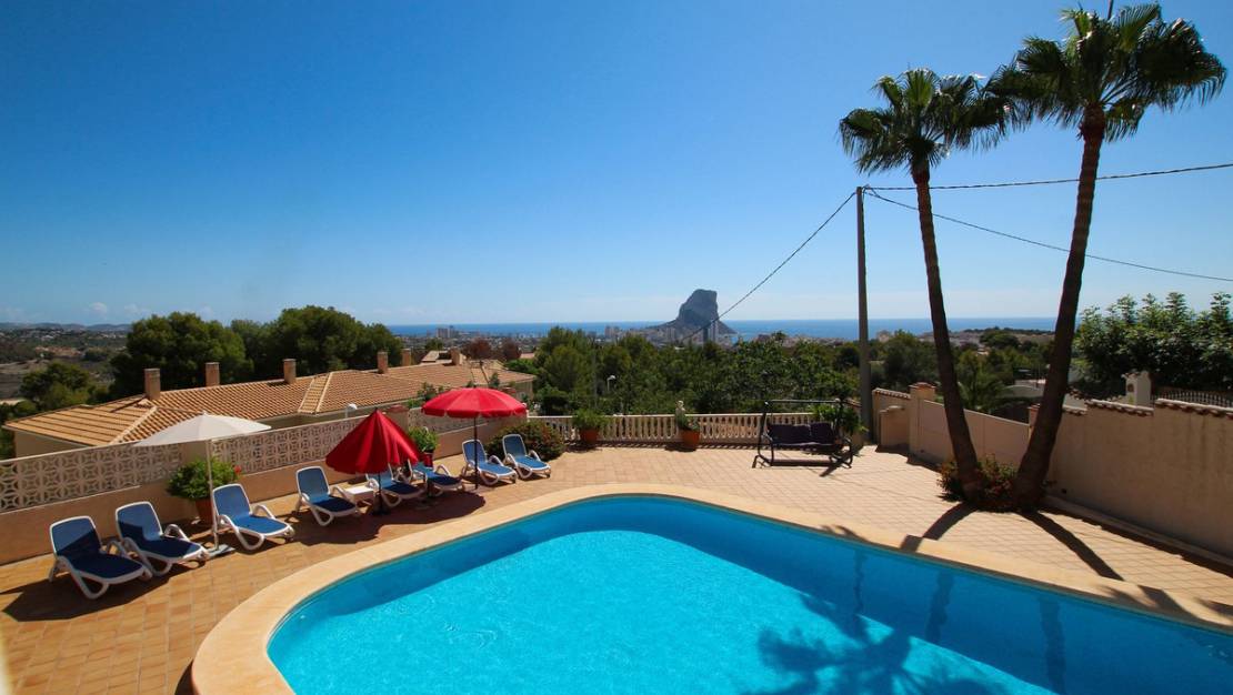 Venta - Chalet - Calpe - Calpe Centro