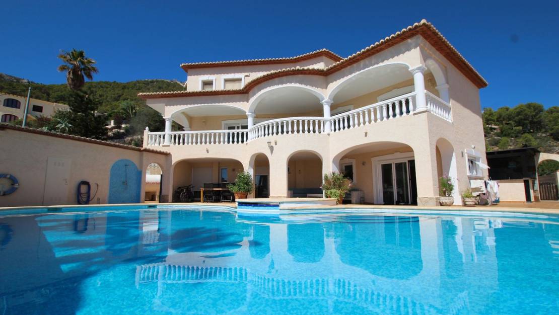 Venta - Chalet - Calpe - Calpe Centro